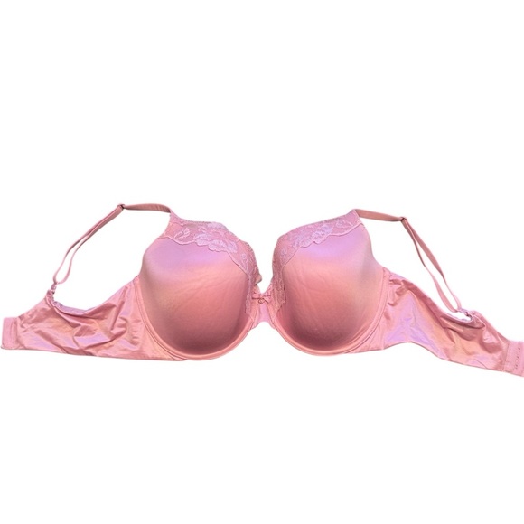 Victoria's Secret Blush Lace Adjustable Straps Bra - Picture 2 of 6